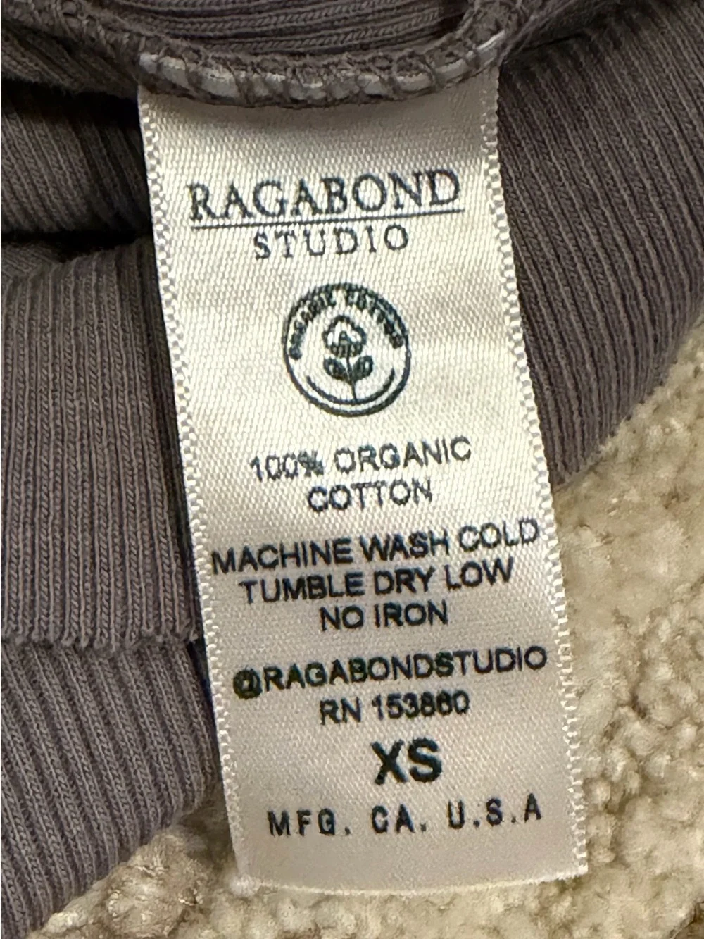 RagaBond Free People Lucky Club Tank